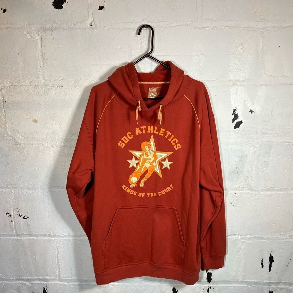 Vintage Snoop Dogg Hoodie